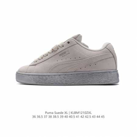 puma Suede Xl : 36-45 39197-01 Klbm1210 - Click Image to Close