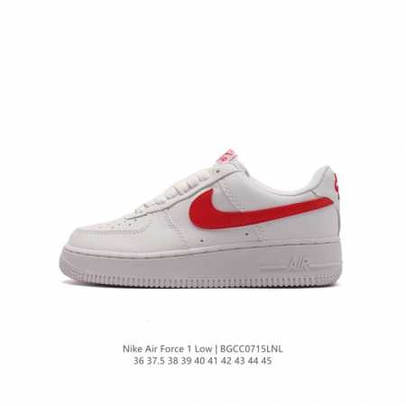 Nike Air Force 1 '07 Low force 1 Cj9179-200 36 37.5 38 39 40 41 42 43 44 45 Bgc - Click Image to Close