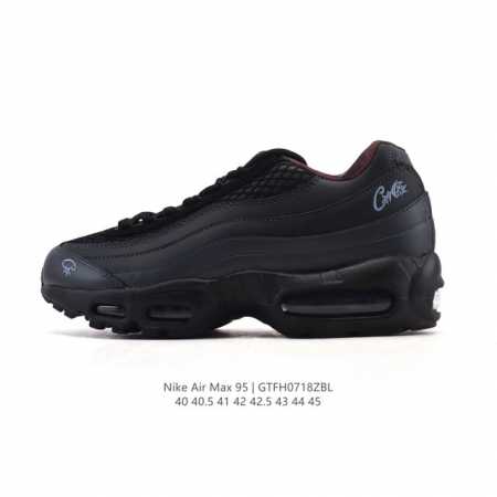 Nike Air Max 95 trendy and versatile air cushioned running shoes, casual and non - Click Image to Close