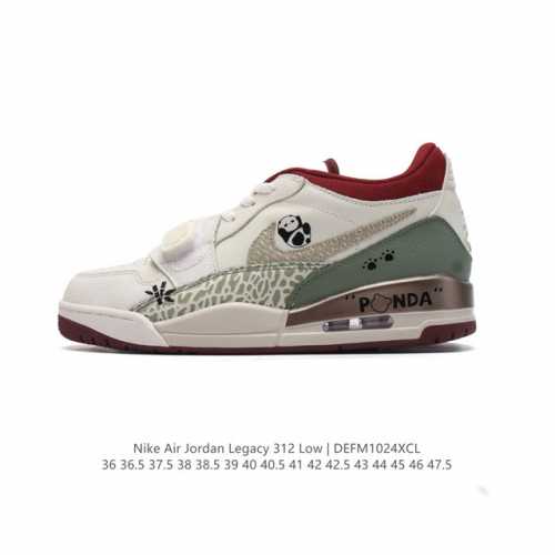 AJ Air Jordan Legacy 312 AJ312 312 Air Jordan Legacy 312 Low AJ1 AJ3 Nike Air A