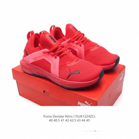 Puma Deviate Nitro Deviate Nitro Puma Nitro 310474 40-45 Yujk1224Zcl - Click Image to Close