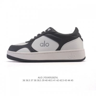New Product, Company-Level Alo Yoga Recovery Mode Comfortable And Simple White S