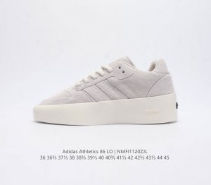 Fog Fear Of God X Adidas Athletics 86 Lo logo Fear Of God Fear Of God Ie6215 36