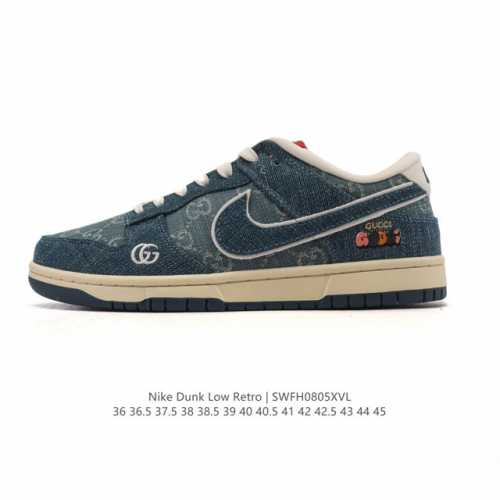 Company-grade genuine Nike Sb Dunk Low Pro men's sneakers, retro skateboard sho
