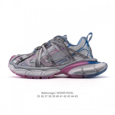 Corporate Balenciaga 3Xl Sneakers Balenciaga 10Th Generation Mesh Lace-Up Low-To