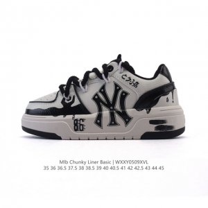 Mlb Chunky Liner Basic Mlb Chunky Liner,Style, 3Asxclb3N Gc 35-45