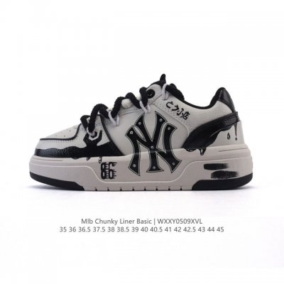 Mlb Chunky Liner Basic Mlb Chunky Liner,Style, 3Asxclb3N Gc 35-45