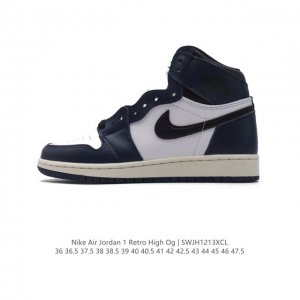 Nike Air Jordan 1 Retro High Og aj1 1 Aj1 Air Aj1 555088 36-47.5 Swjh1213Xcl