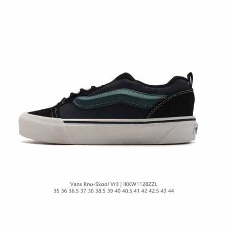 Vans Knu-Skool Vr3 Lx logo Vans knuskool imranpotato og 35-44 Ikkw1128Zzl - Click Image to Close