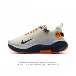 Nike Reactx Infinity Run 4 Nike React Flyknit Flyknit Dr2665 36-45 Uyfh1210Zzl