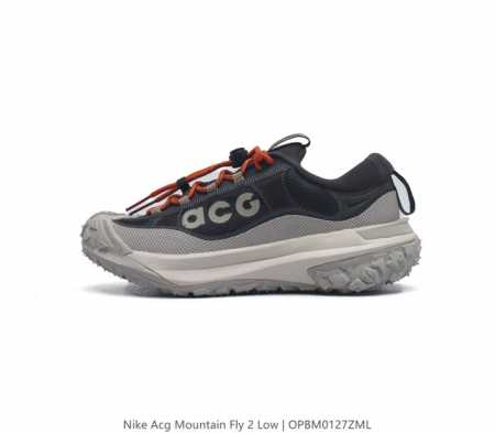 Nike Acg Mountain Fly 2 Low 2 Gore-Tex React React ddd Hf6 Ddd 40 40.5 41 42 4 - Click Image to Close