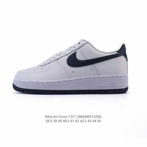 Af1 2025 Nike Air Force 1 07 Low Fj4146 38.5 39 40 40.5 41 42 42.5 43 44 45 Nbx