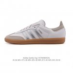 Adidas Originals Samba Og Shoes Classic sneakers, white sneakers, T-toe shoes fo
