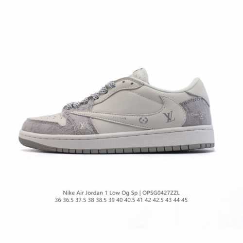 Nike Air Jordan 1 Low Og Sp Military Blue Aj1 1 2025 Aj1 1 Aj1 1 Ts Swoosh Dm78