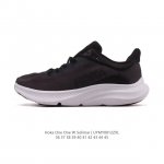 Xiaohongshu recommends the Hoka One One W Solimar Low, a new colorway of thick-