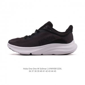 Xiaohongshu recommends the Hoka One One W Solimar Low, a new colorway of thick-