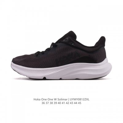 Xiaohongshu recommends the Hoka One One W Solimar Low, a new colorway of thick-