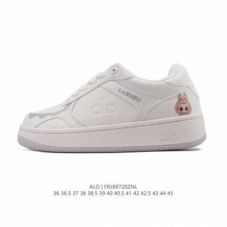 Corporate-grade Alo Yoga Recovery Mode. Comfortable, minimalist white sneakers, - Click Image to Close