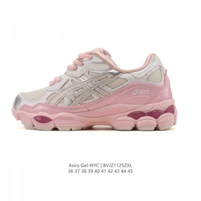 Asics Gel-Nyc Retro Item 2025 New Arrival: Asics Gel-Nyc, a new casual, platform