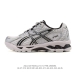 Company-grade Asics Gel-Nimbus 10.1 Retro Running Shoes, Thick-Soled Platform Sp