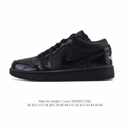 Company-level top-layer leather Nike Jordan Air Jordan 1 Low Aj1 Joe 1 Jordan 1 - Click Image to Close