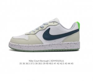 Nike Court Borough Low 1. 2. court Court aj1Low af1 3. ; logo Fz5525-161 35-45