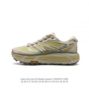 Hoka One One Mafate Speed 2 Low tpu Eva 1141572 36-45 Remt0715Zbl
