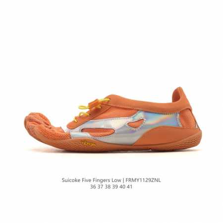 New Product: Company Grade Suicoke Five Fingers Low Women's Casual Shoes - Breat - Click Image to Close