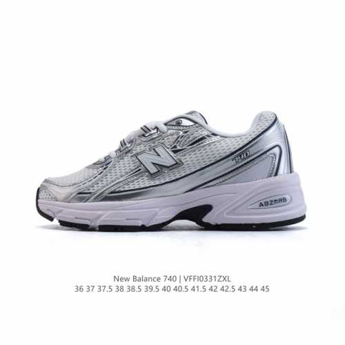 New Balance Mr740 Nb T-Beam U740Bm2 36-45 Vffi0331