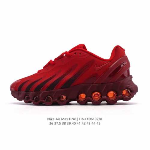 Nike Air Max Dn8 Full-length Air Cushion Technology Sports Running Shoes Fq7860-