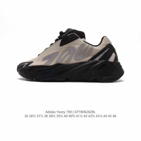 Adidas yeezy 700 Mnvn Yeezy 700 Mnvn Yeezy 3M 700 Yeezy Boost Fy3729 36 36 37 3 - Click Image to Close
