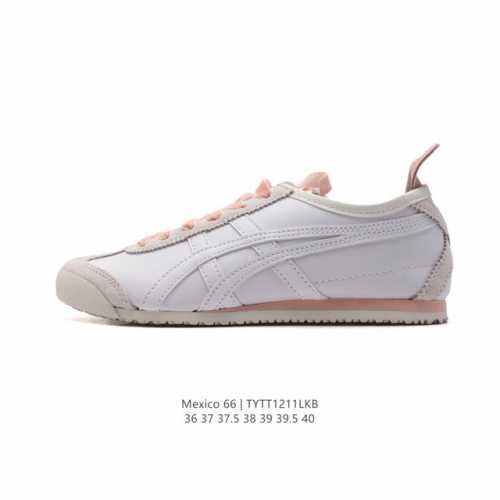 Asics - Onitsuka Tiger Mexico 66 rb : 1183C102-101 36-40 Tytt1211Lkb