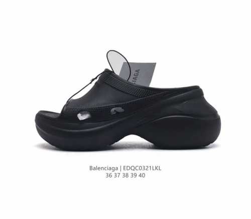Balenciaga - balenciaga Mold Thong Sandals % Eva ,5% 36-40 Edqc0321Lkl