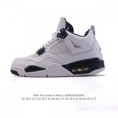 Nike Air Jordan 4 Retro Og Aj4 4 Air Sole Dv0773 36 36.5 37.5 38 38.5 39 40 40.