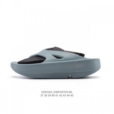 New Oofos Slippers Fanture Flip-flops from the United States One-piece beach sl