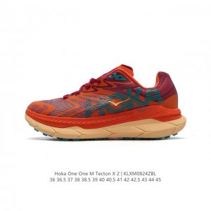 Hoka Tecton X 2 # eva 3 4 36 45 Klxm0824Zbl