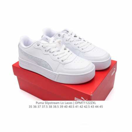 Puma Puma Slipstream Laces Slipstream Laces Slipstream Puma Logo 374764 35-45 Opmt1122 - Click Image to Close