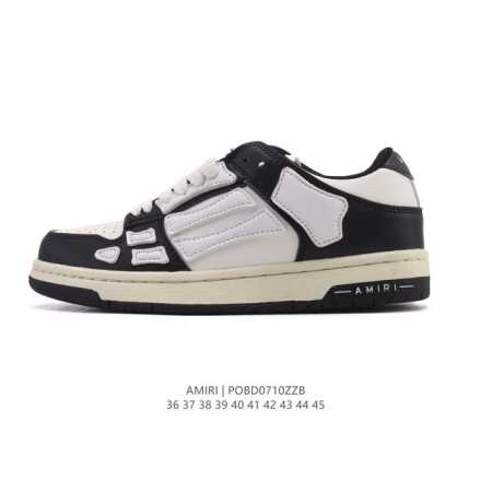 EmirAmiri low-top bone shoes Wang Yibo Dunk casual breathable new men's and wome - Click Image to Close