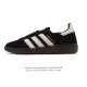 Adidas Handball Spezial Low-Top Adidas Originals College Style Retro Casual Snea