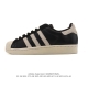 Adidas Superstar, the classic shell toe sneaker series, new casual sneakers for
