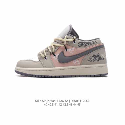 air Jordan 1 Low Aj1 1 1 aj1 19 Wings Jordan Nike Air Wings 3 8 40-45 Ikwb1112L