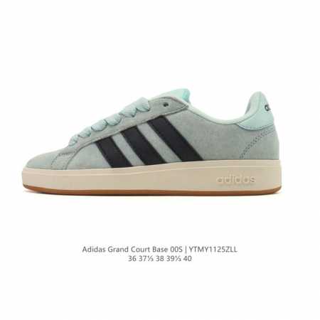 Adidas Lego, Adidas Neo Grand Court Gudetama collaboration white sneakers for w - Click Image to Close