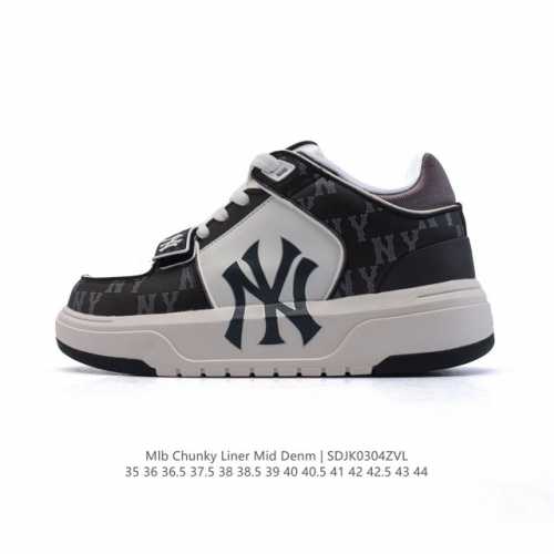 180 Mlb Chunky Liner Mid Mlb Chunky Liner , , , , Style, , 3Asxcmn4N (Gp10) 35-4