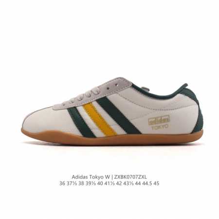 Adidas Adidas Originals Tokyo Classic comfortable non-slip wear-resistant low-t - Click Image to Close