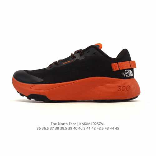 Company-grade outdoor dad sneakers, low-top The North Face, unisex platform runn