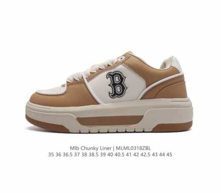 Mlb Chunky Liner Mid Mlb Chunky Liner , , , , style, , 35-45 Mlml0318Zbl - Click Image to Close