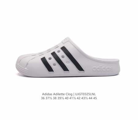 adidas Adilette Clog Hq7218 : 36-45 Ujgt0325Lnl - Click Image to Close