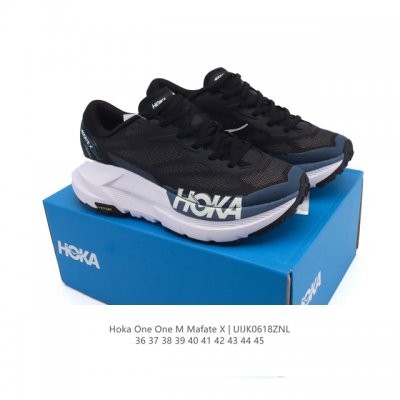 New Company-level Hoka One One Men's and Women's Mafate X Cross-country Running