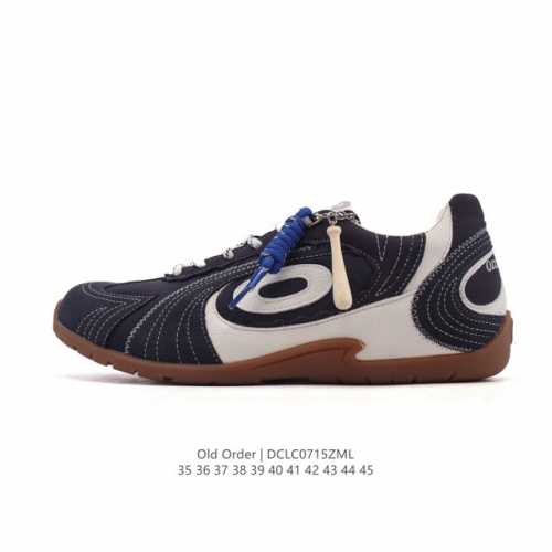 Old Order's popular, unisex sneakers. These stylish running shoes are a true cla
