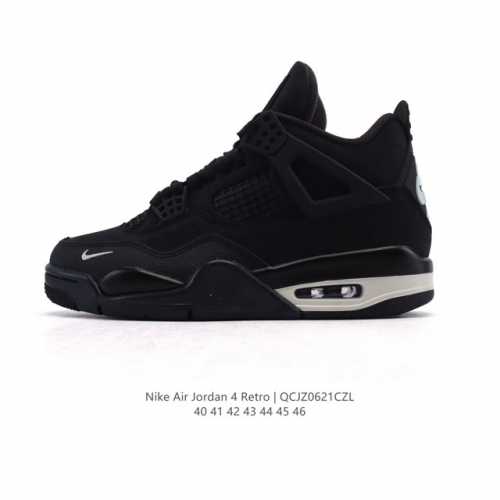 Company-level genuine Nike Air Jordan 4 Retro Og Michael Jordan Aj4 generation Q